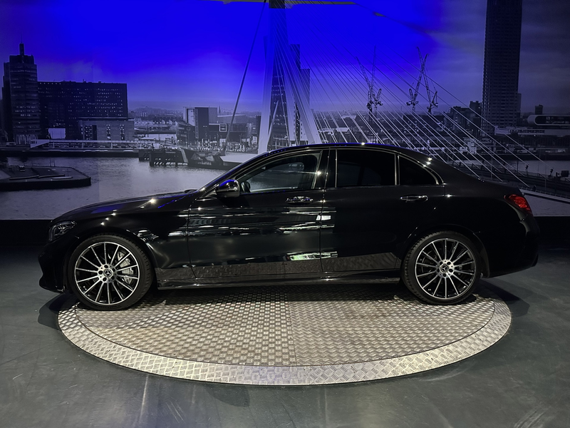 Mercedes-Benz C 300 AMG Performance Night *Burmester*Memory*360 camera — photo 8