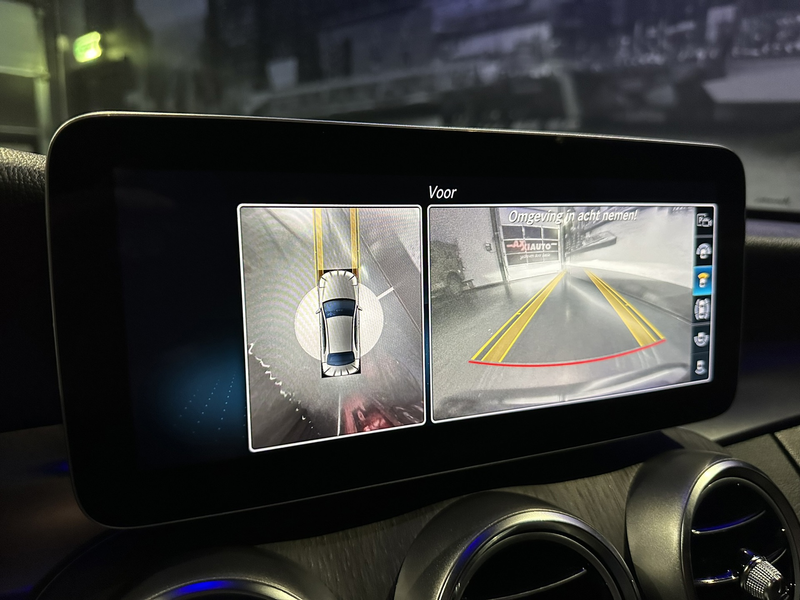 Mercedes-Benz C 300 AMG Performance Night *Burmester*Memory*360 camera — photo 21