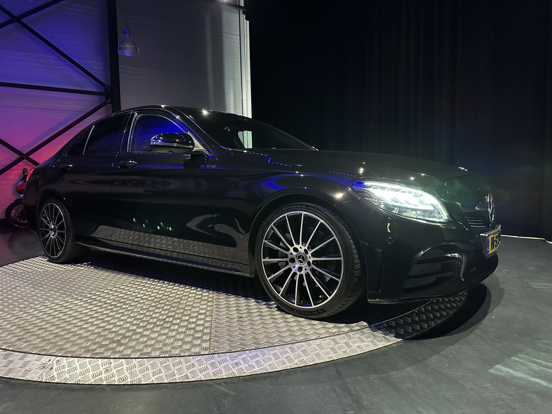 Mercedes-Benz C 300 AMG Performance Night *Burmester*Memory*360 camera — photo 31