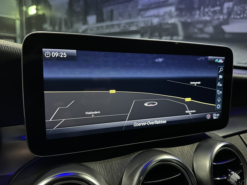 Mercedes-Benz C 300 AMG Performance Night *Burmester*Memory*360 camera — photo 19