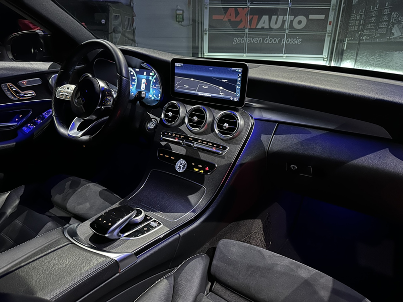 Mercedes-Benz C 300 AMG Performance Night *Burmester*Memory*360 camera — photo 28
