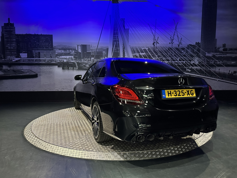 Mercedes-Benz C 300 AMG Performance Night *Burmester*Memory*360 camera — photo 10