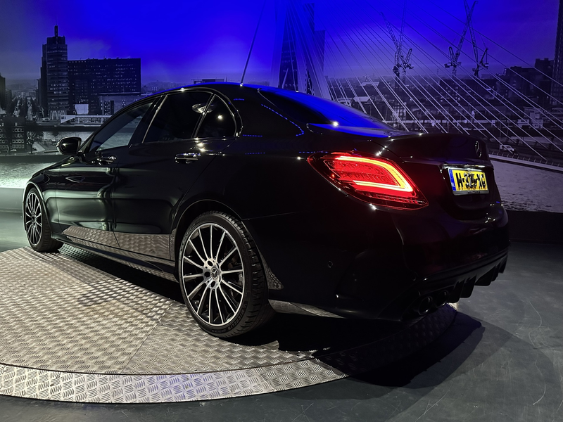 Mercedes-Benz C 300 AMG Performance Night *Burmester*Memory*360 camera — photo 25