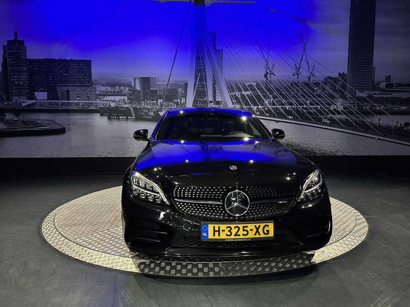 Mercedes-Benz C 300 AMG Performance Night *Burmester*Memory*360 camera — photo 5
