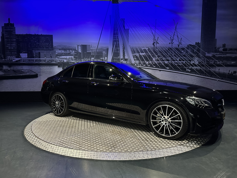 Mercedes-Benz C 300 AMG Performance Night *Burmester*Memory*360 camera — photo 3