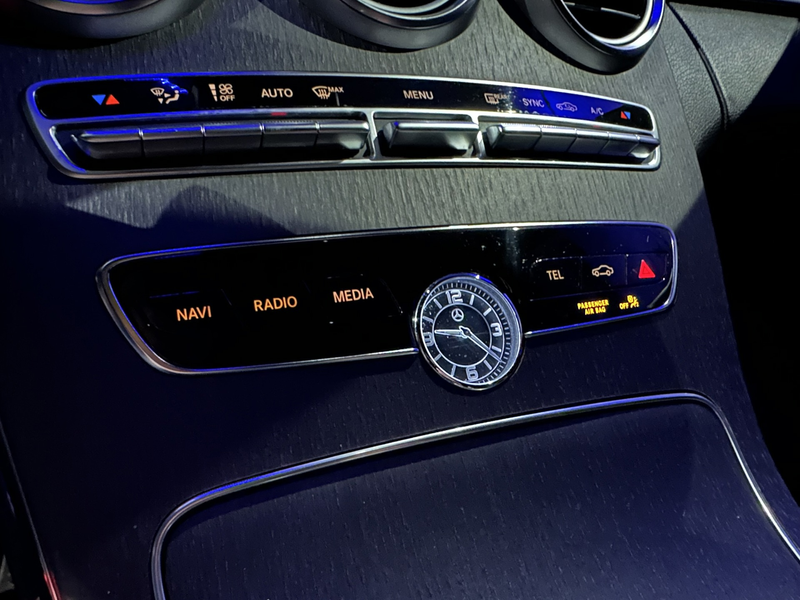 Mercedes-Benz C 300 AMG Performance Night *Burmester*Memory*360 camera — photo 22