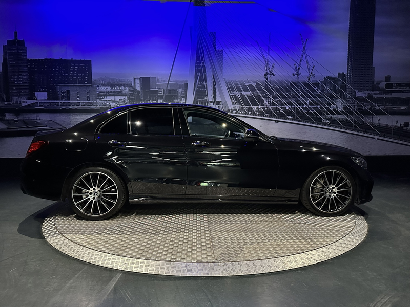 Mercedes-Benz C 300 AMG Performance Night *Burmester*Memory*360 camera — photo 2