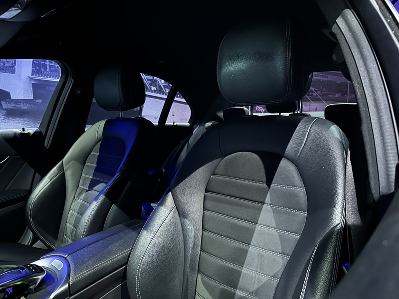 Mercedes-Benz C 300 AMG Performance Night *Burmester*Memory*360 camera — photo 17
