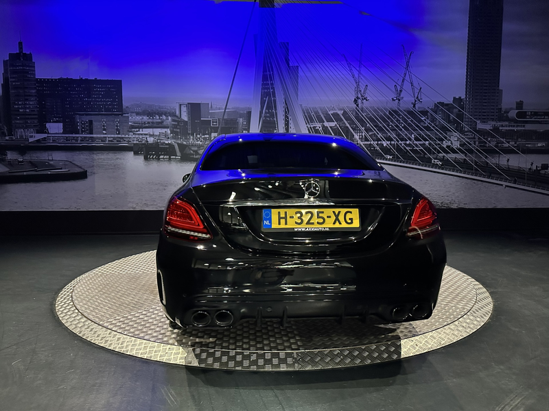 Mercedes-Benz C 300 AMG Performance Night *Burmester*Memory*360 camera — photo 11