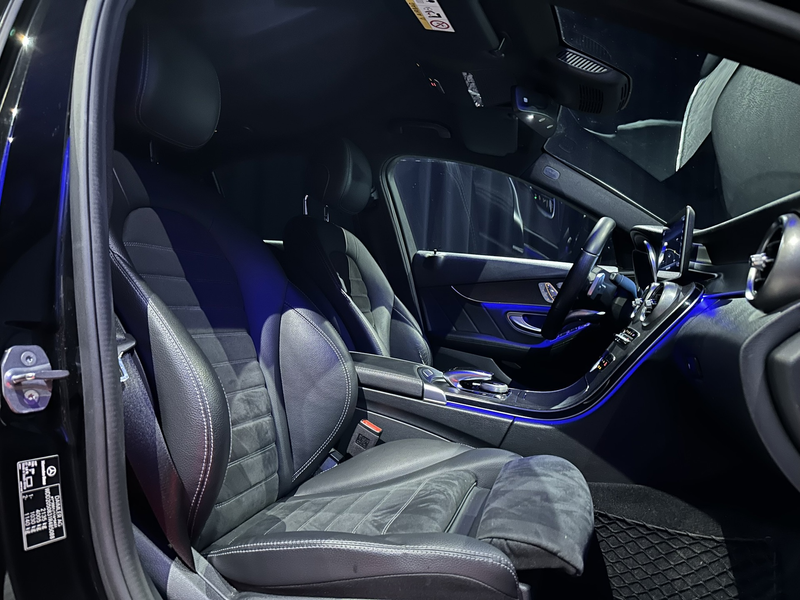 Mercedes-Benz C 300 AMG Performance Night *Burmester*Memory*360 camera — photo 29