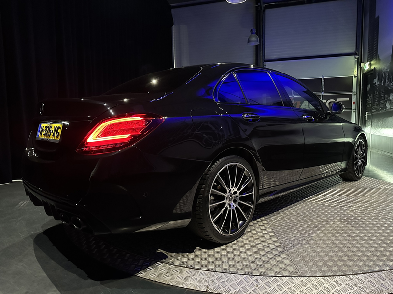 Mercedes-Benz C 300 AMG Performance Night *Burmester*Memory*360 camera — photo 27