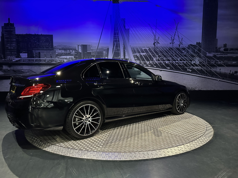 Mercedes-Benz C 300 AMG Performance Night *Burmester*Memory*360 camera — photo 13