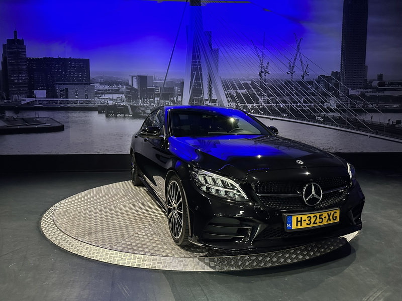 Mercedes-Benz C 300 AMG Performance Night *Burmester*Memory*360 camera — photo 4