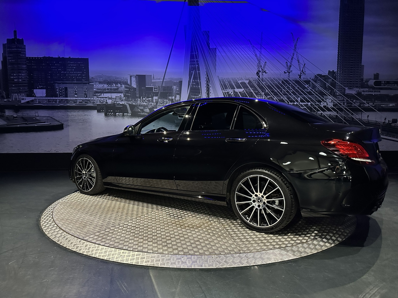 Mercedes-Benz C 300 AMG Performance Night *Burmester*Memory*360 camera — photo 9