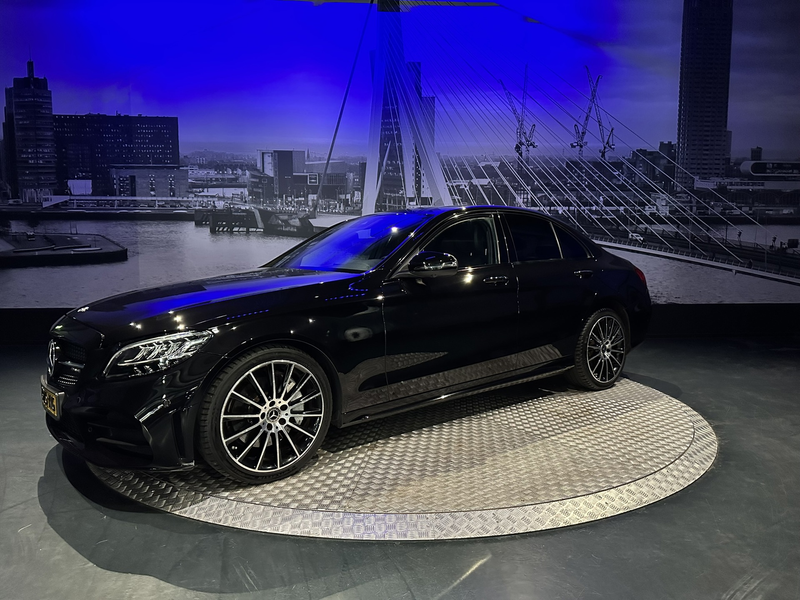 Mercedes-Benz C 300 AMG Performance Night *Burmester*Memory*360 camera — photo 7