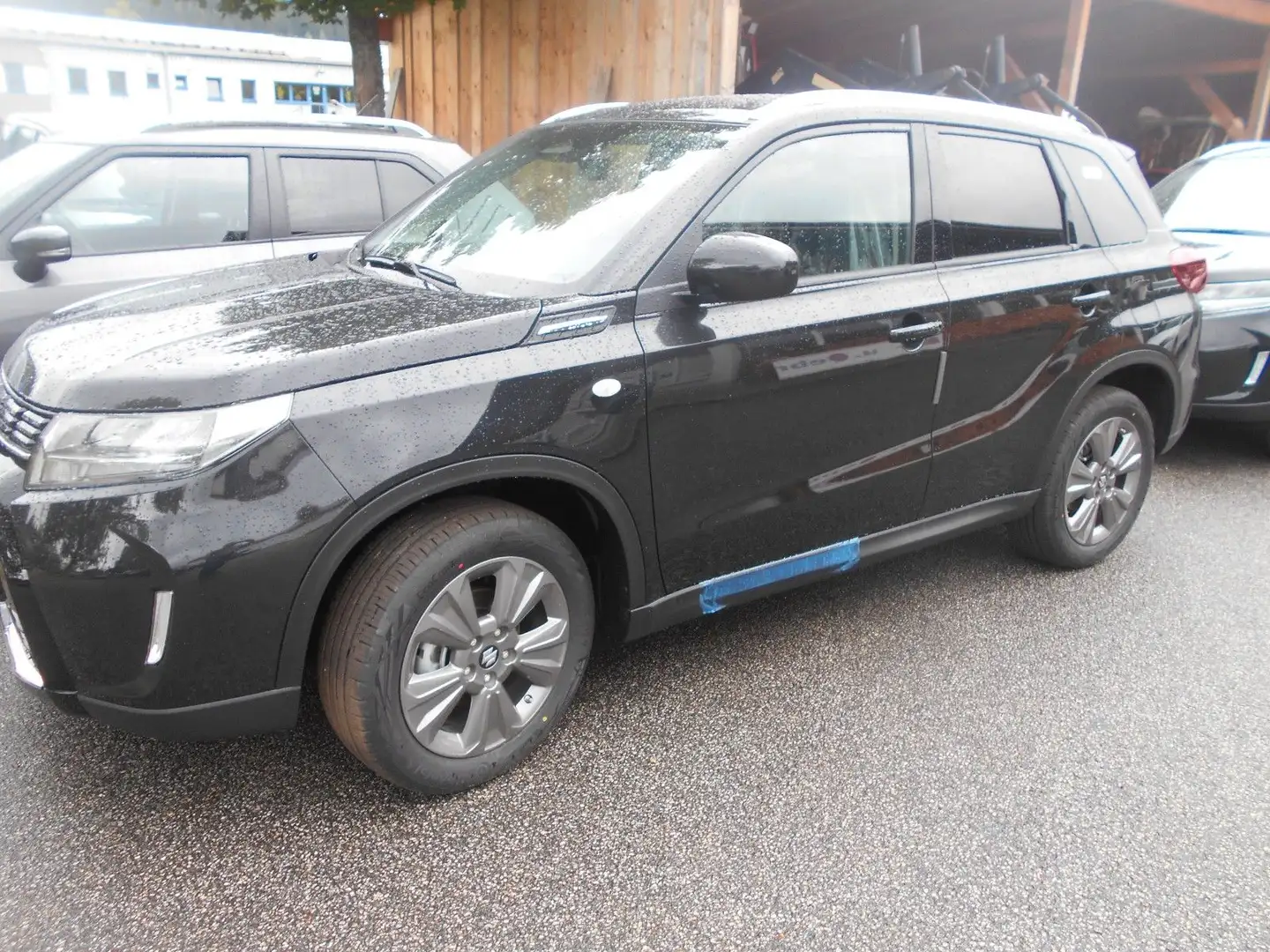 Suzuki Vitara 1.5 Hybrid Comfort+ 4x4 Noir - 2
