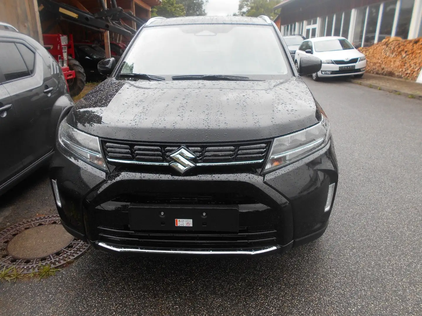 Suzuki Vitara 1.5 Hybrid Comfort+ 4x4 Noir - 1