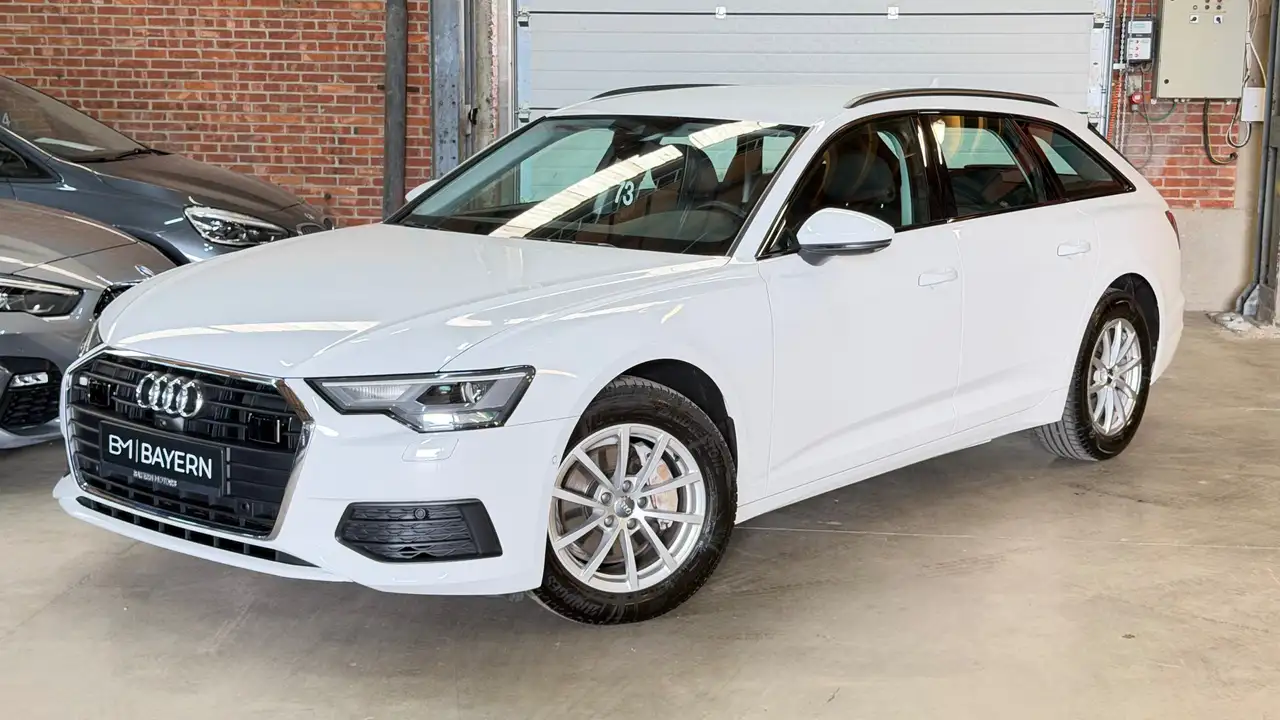 Audi A6 35 TDi Garantie Automaat