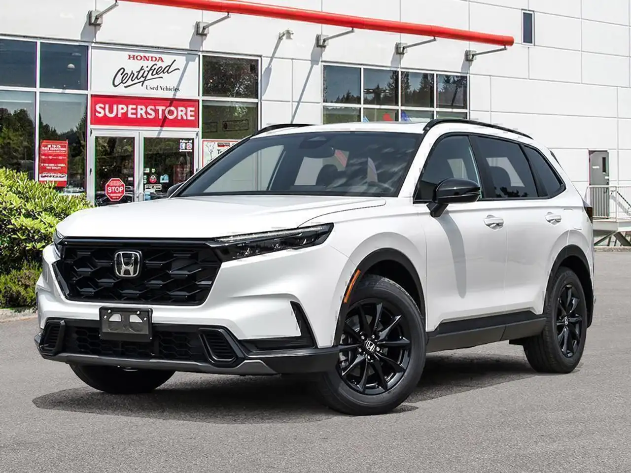 2026 Honda CR-V снимка 2026 Honda CR-V