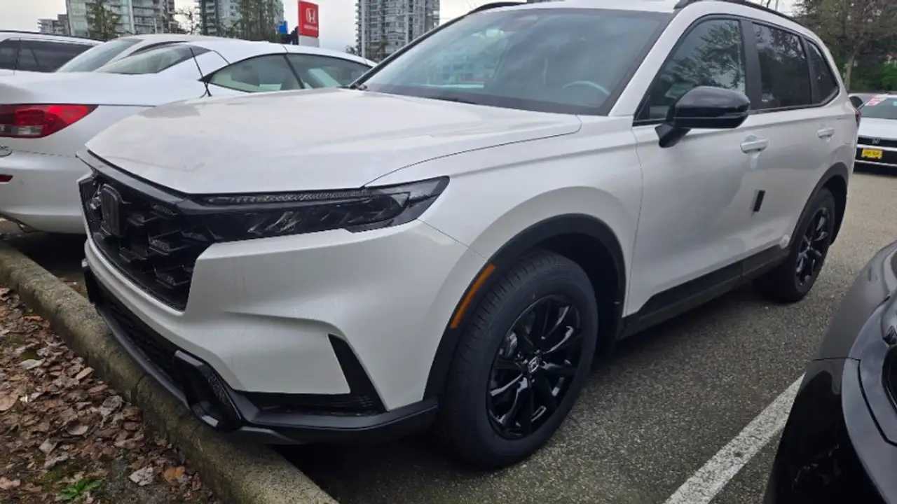 2026 Honda CR-V