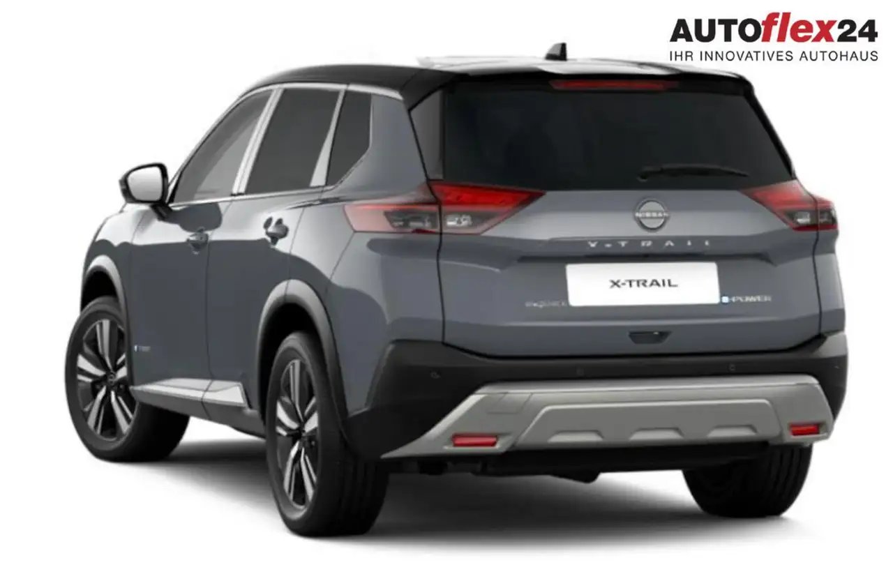 Nissan X-Trail 2026