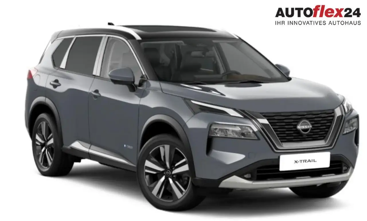 Nissan X-Trail 2026