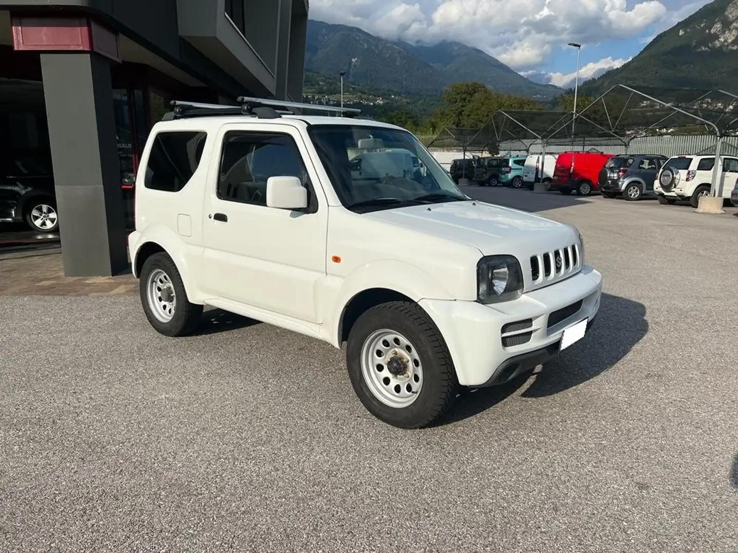 usato Suzuki Jimny SUV/Fuoristrada/Pick-up a Scurelle - Trento per €  13.500,-
