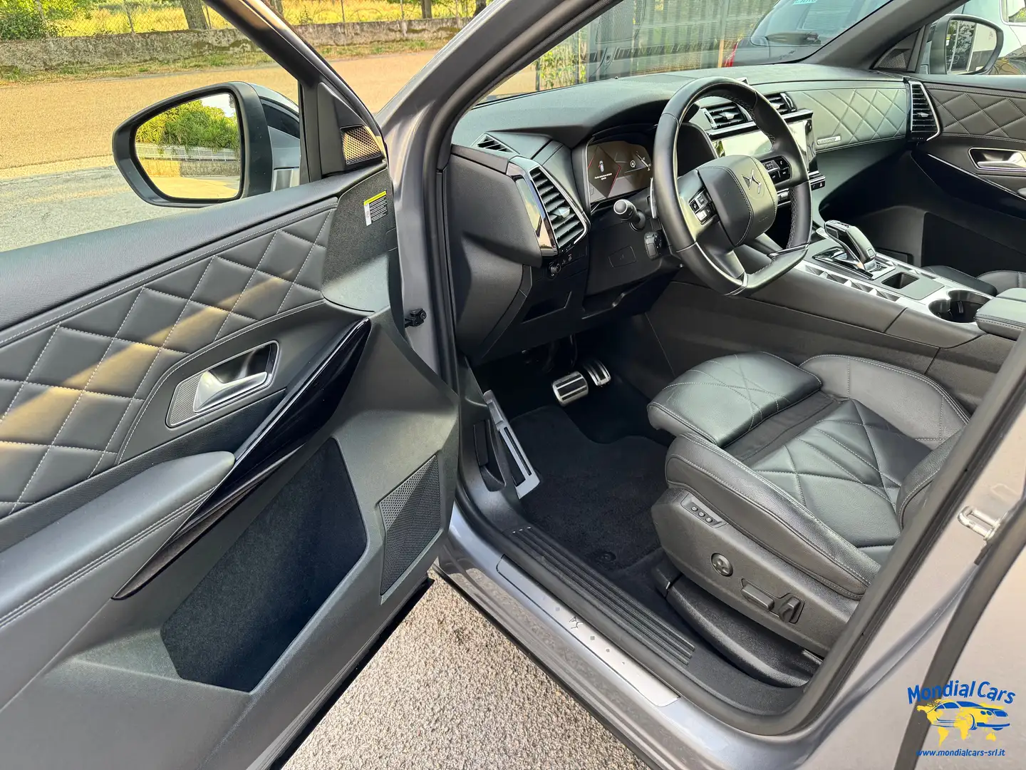 DS Automobiles DS 7 Crossback DS7 Crossback DS7 1.5 Grand Chic 130cv auto Grigio - 2