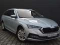 Skoda Octavia Break 2021 AUTOMAAT 1HAND FULL CARNET CARPLAY Silver - thumbnail 2