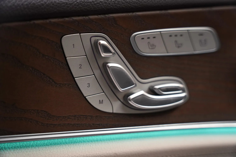 Mercedes-Benz E 450 4MATIC Premium Aut. [ LED Leder Camera Stoelverwar — photo 10