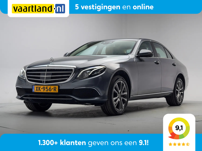 Mercedes-Benz E 450 4MATIC Premium Aut. [ LED Leder Camera Stoelverwar