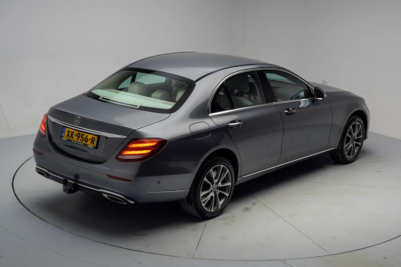Mercedes-Benz E 450 4MATIC Premium Aut. [ LED Leder Camera Stoelverwar — photo 15