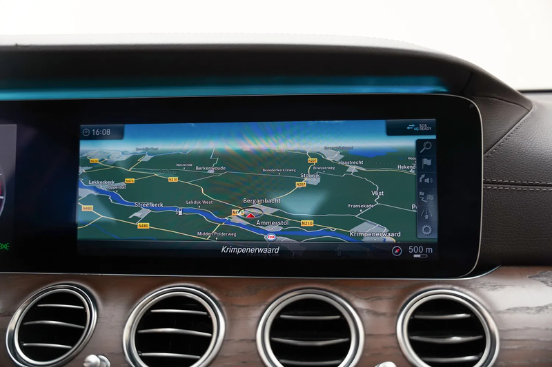Mercedes-Benz E 450 4MATIC Premium Aut. [ LED Leder Camera Stoelverwar — photo 7