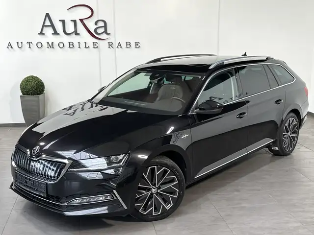 Skoda Superb Combi 1.4 TSI iV L&K NAV+LED+PANO+360°+PP