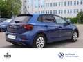 Volkswagen Polo VI LIFE 1.0TSI 5-GANG LED+NAVI+IQ.DRIVE-PAK Blu/Azzurro - thumbnail 3