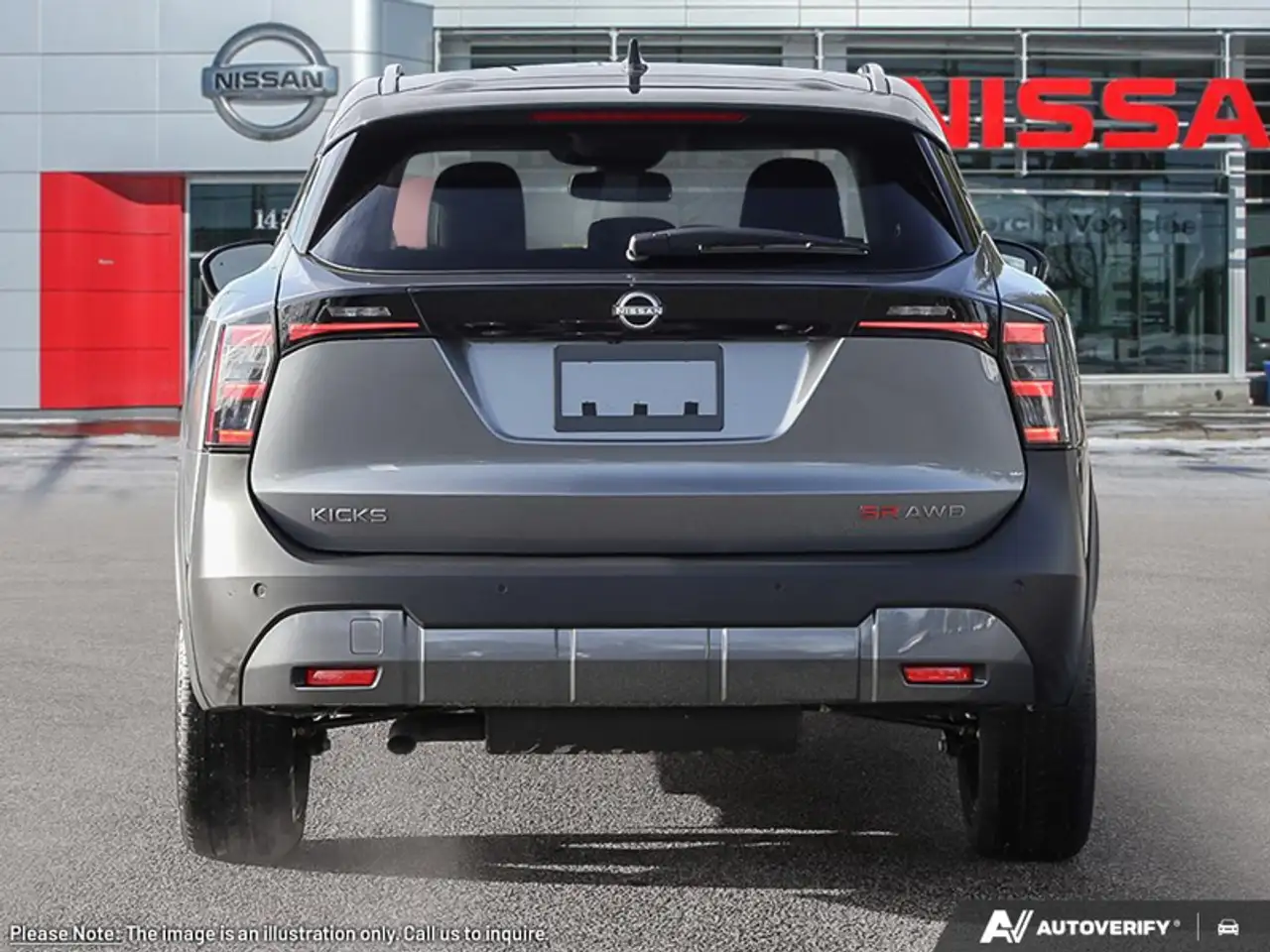 Nissan Kicks fotografie Nissan Kicks