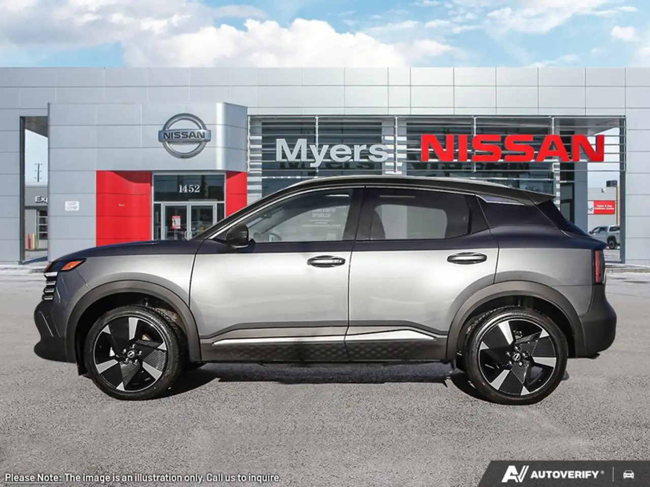 Nissan Kicks fotografie Nissan Kicks