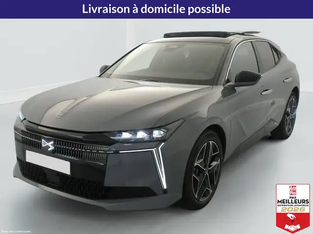 DS Automobiles