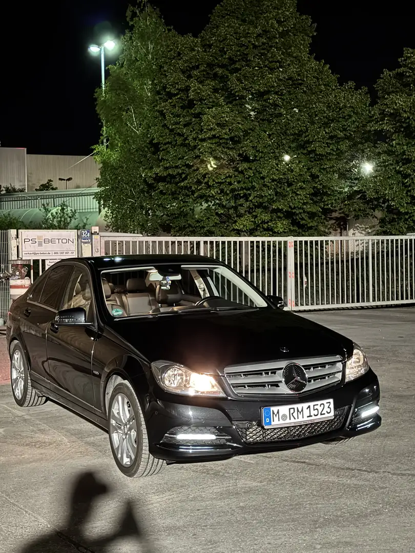 Mercedes-Benz C 200 CGI BlueEFFICIENCY Avantgarde - 2