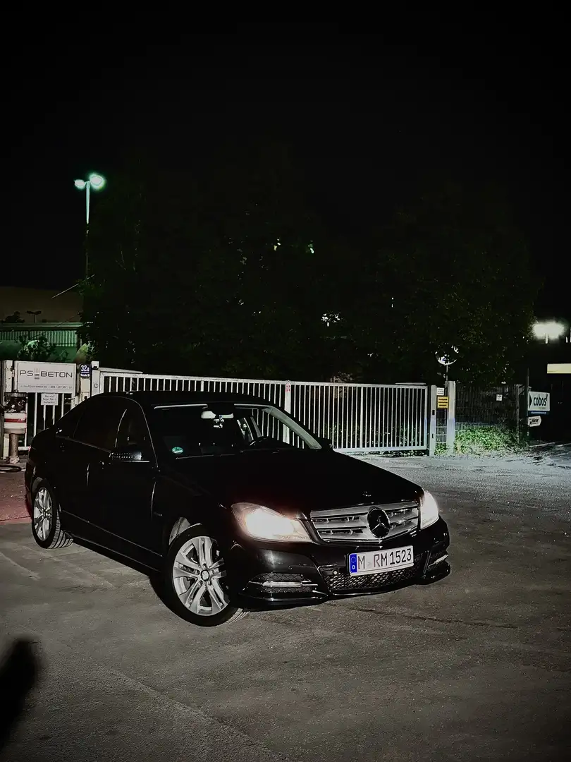 Mercedes-Benz C 200 CGI BlueEFFICIENCY Avantgarde - 1