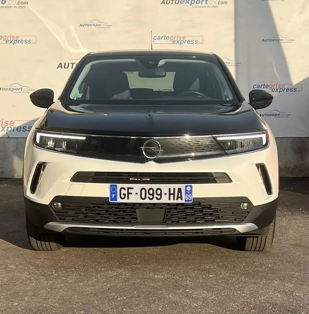 Opel Mokka 1.2 TURBO 130CH ELEGANCE BUSINESS BVA8 - 2