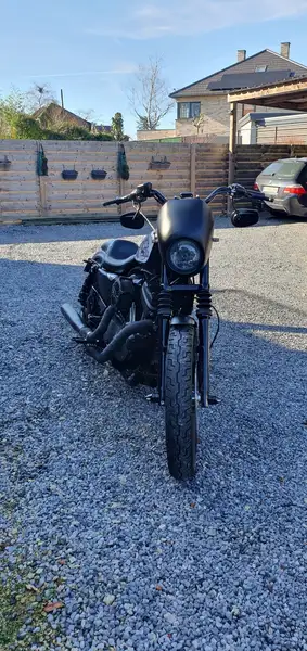 Harley-Davidson Sportster 1200 - foto 3