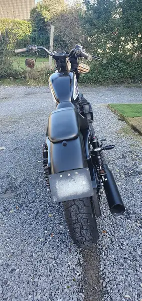 Harley-Davidson Sportster 1200 - foto 8