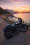 Harley-Davidson Sportster 1200 clubstyle Negro - thumbnail 1