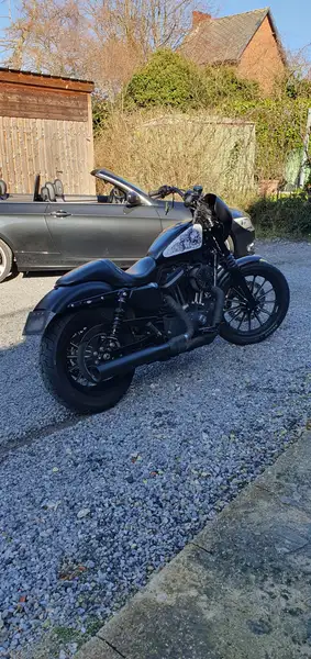 Harley-Davidson Sportster 1200 - foto 7