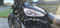 Harley-Davidson Sportster 1200 clubstyle Negro - thumbnail 18