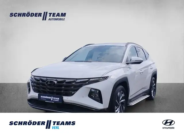 Hyundai TUCSON 1.6 T-GDi Trend
