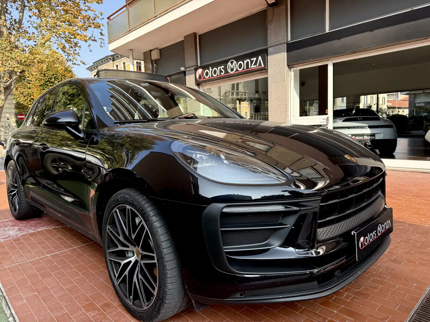 Porsche Macan Macan I 2022 2.0 265cv pdk - Tetto Apribile - 1