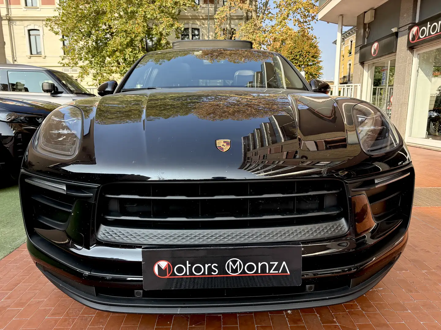 Porsche Macan Macan I 2022 2.0 265cv pdk - Tetto Apribile - 2