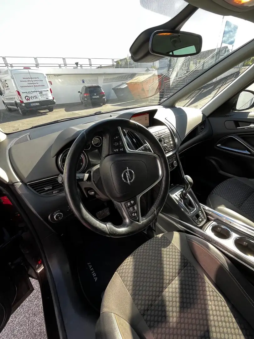 Opel Zafira Tourer Zafira Tourer 2.0 CDTI Automatik drive Brown - 2